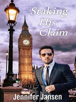 cover image of Staking His Claim  a sweet clean romance novella